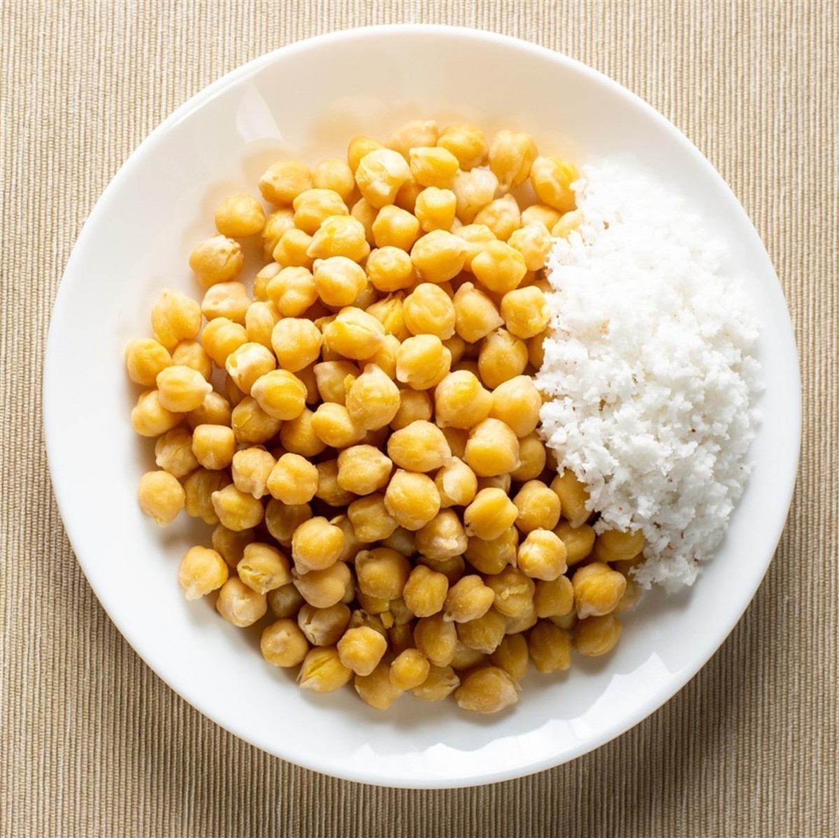 CANA Kichererbsen, 425ml, ohne Zusätze, vegan, gluten- & laktosefrei 24er