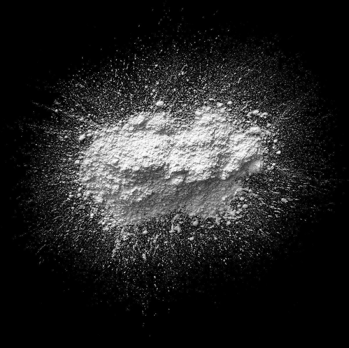 Kosmetik Talkum-Puder 1x 300g Streudose asbestfrei TALKUM Talkumpulver Talkumpuder Talk Talc 25kg Trockenschmiermittel