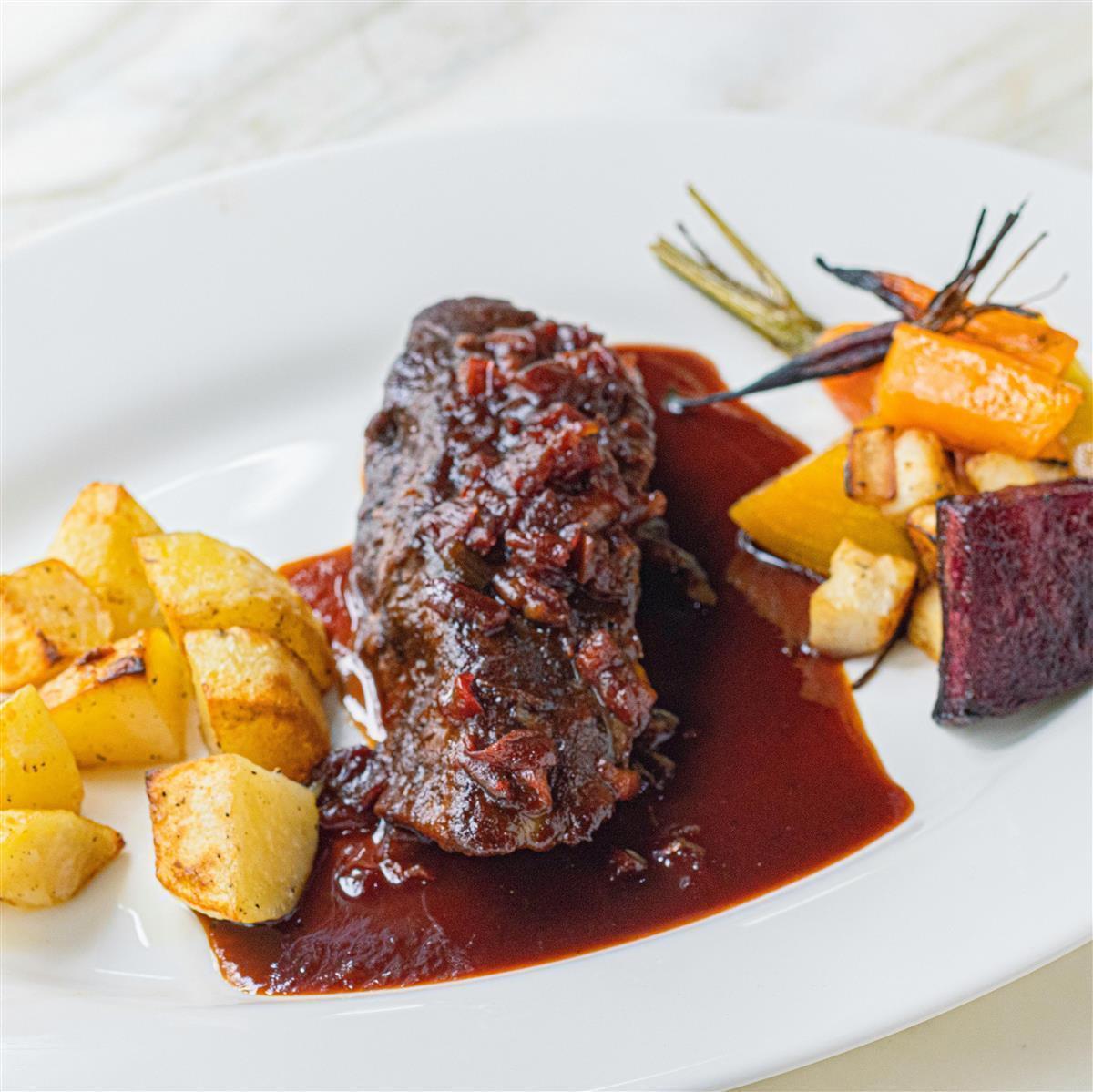 WORCESTERSHIRE-SAUCE vegan natürlich von FEINKOST DITTMAN 1L PET-Flasche WORCESTERSHIRE-SAUCE vegan natürlich 6x 1L PET-Flasche