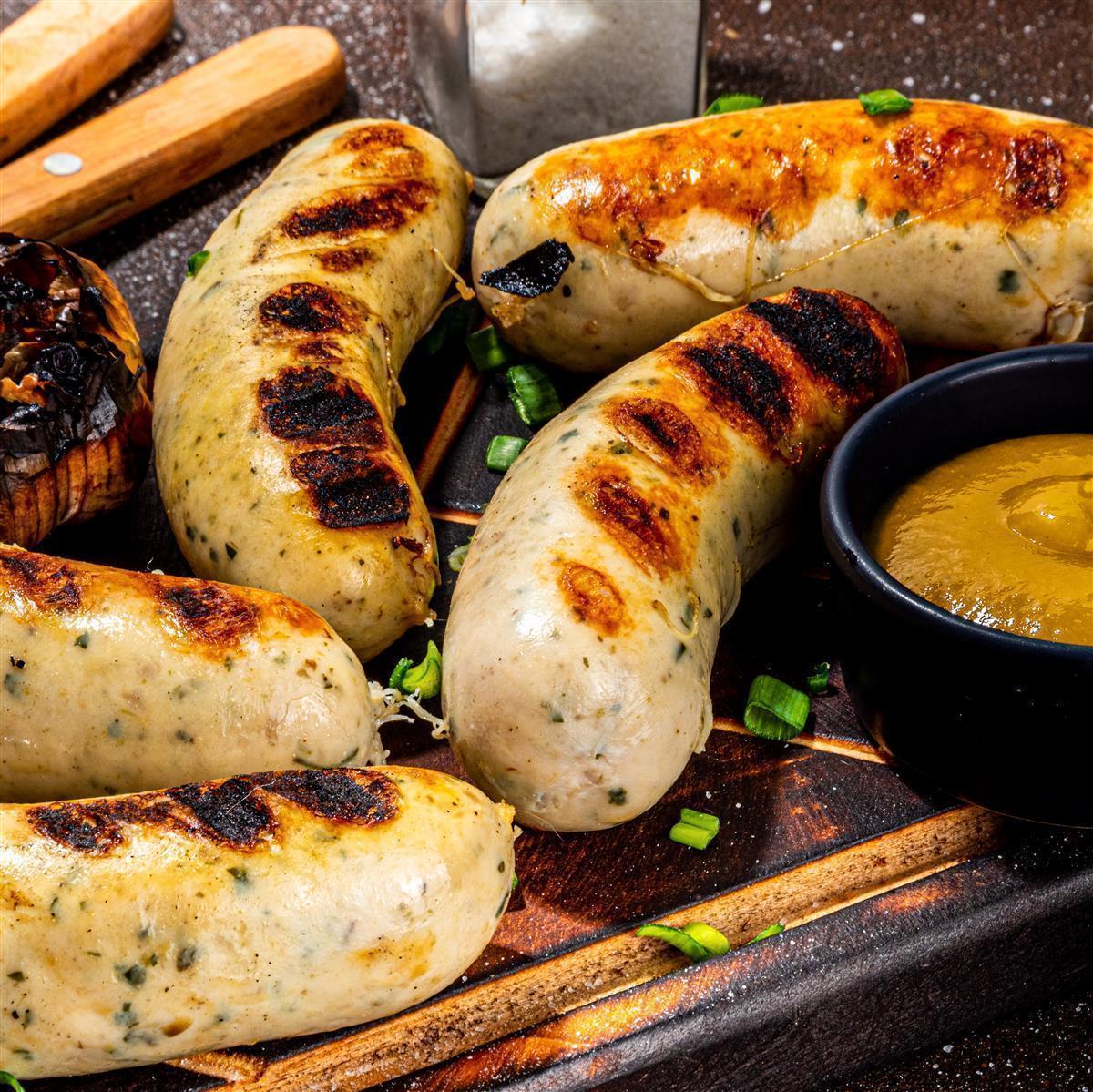 DEVELEY Süßer Weisswurst Senf vegan Original Münchner Weißwurst-Senf 300ml DEVELEY Süßer Weisswurst Senf vegan Original Münchner Weißwurst-Senf 6x 300ml