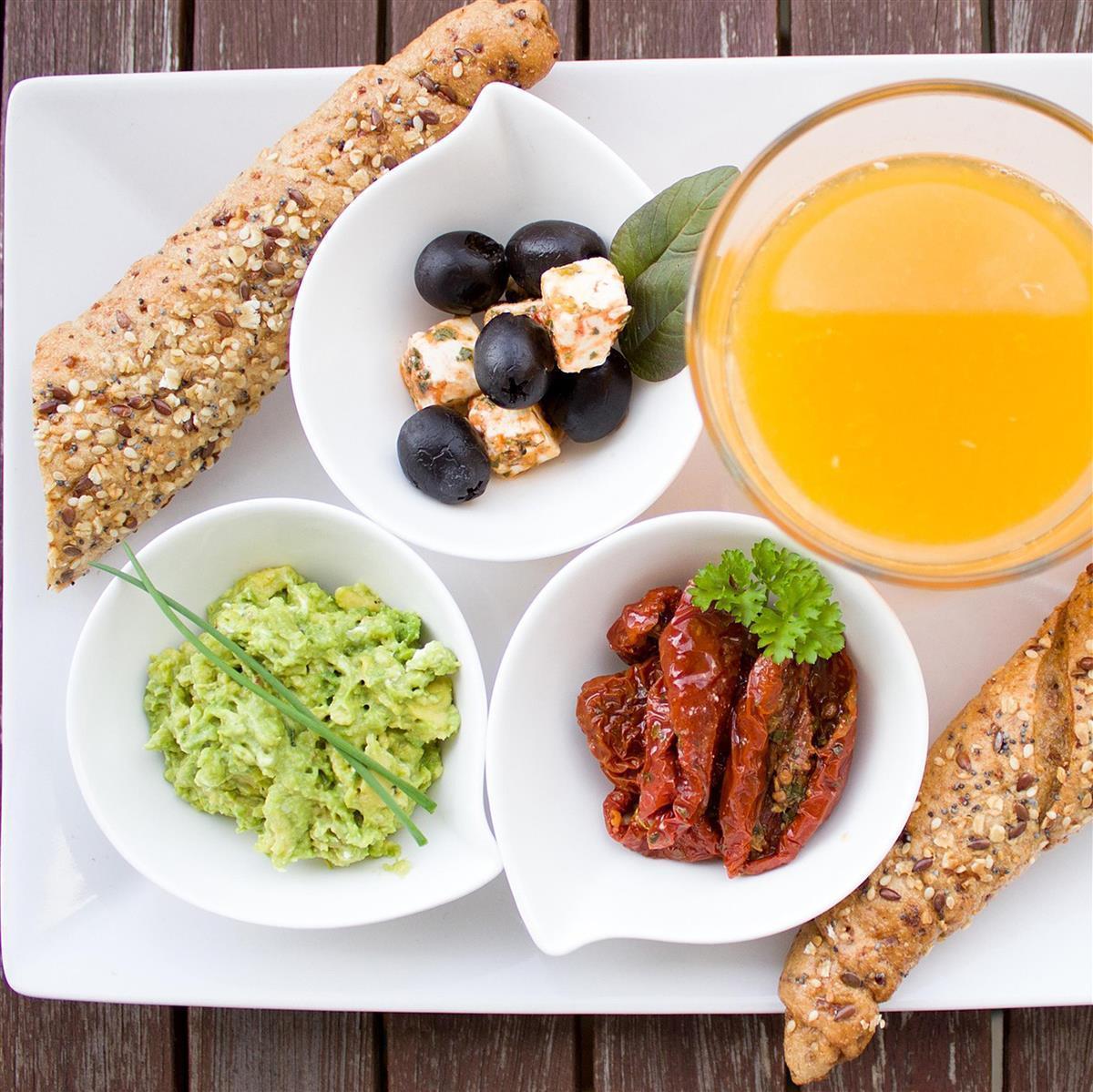 Guacamole-Soße guacamole-style-sauce Tex-Mex PRIBO 6x 2.4l Flasche