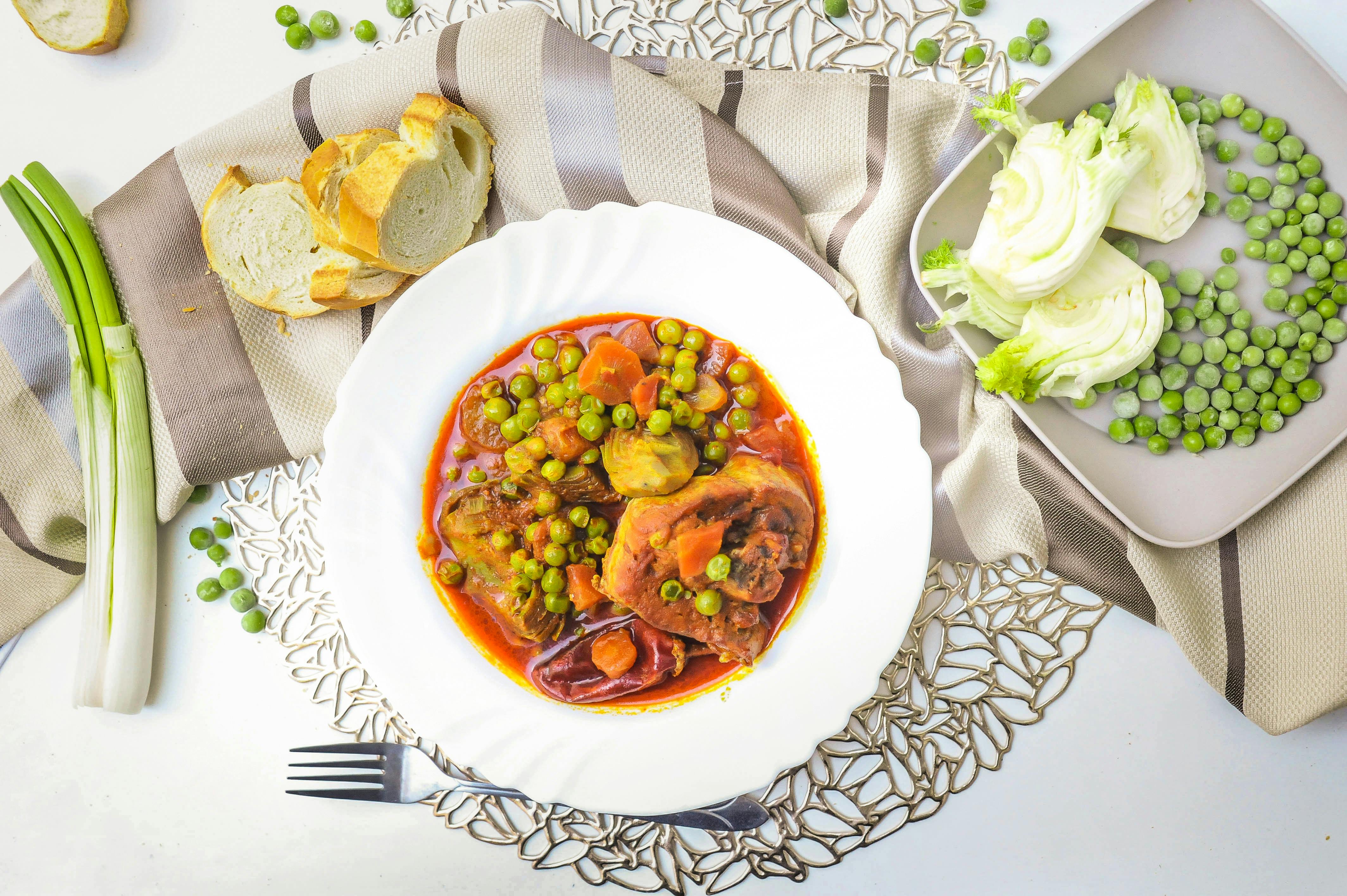 Fresh Can Grüne Erbsen Fein 6x 2,8kg laktosefrei, vegan, glutenfrei