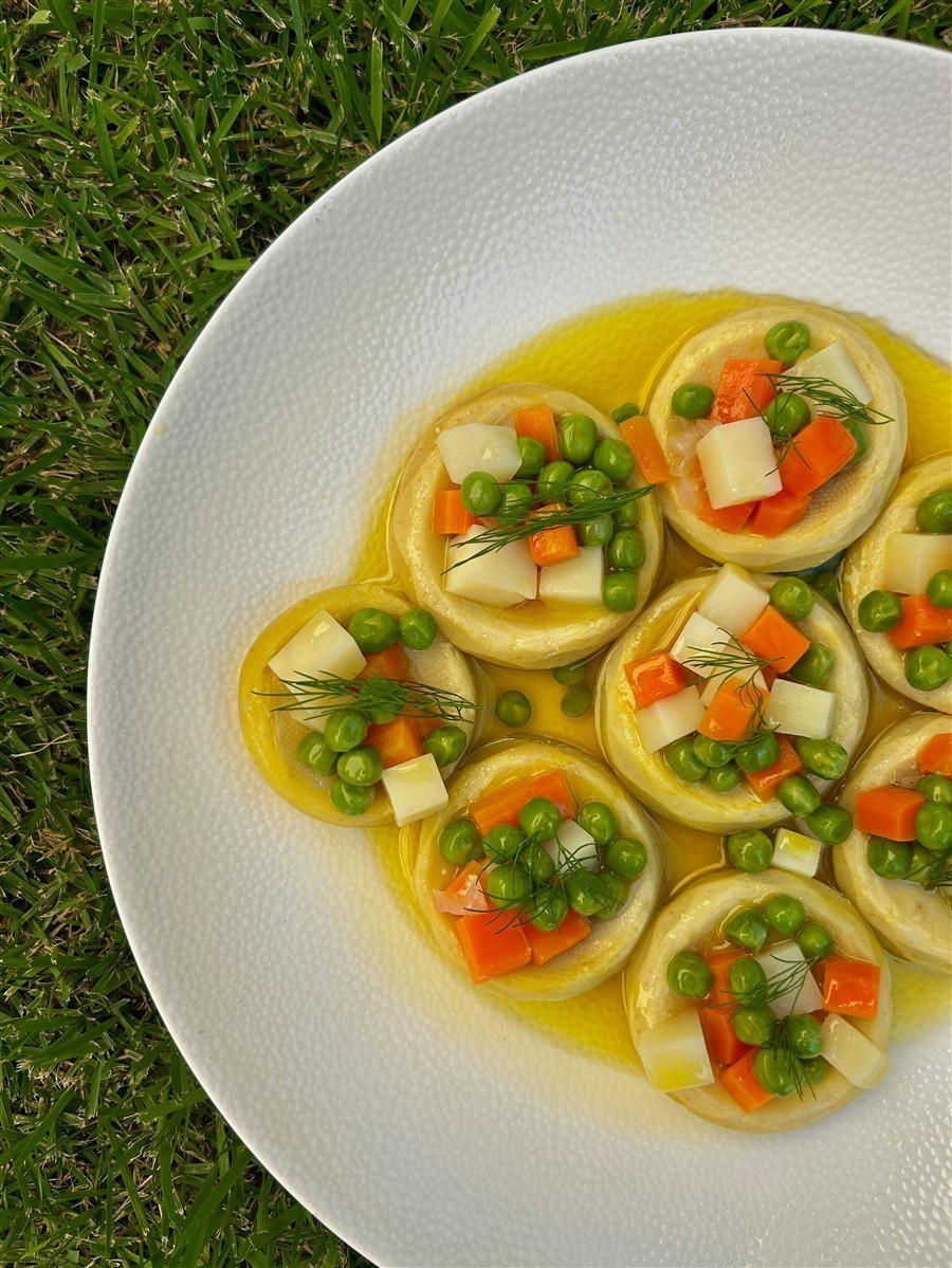 Fresh Can Junge Erbsen mit Möhren sehr fein 2655g vegan, ohne Zusatzstoffe