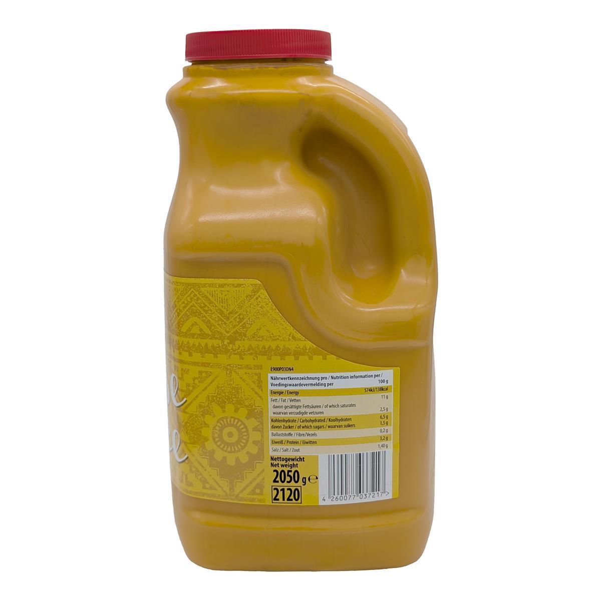 Käsesoße cheese-sauce Text-Mex-Sauce PRIBO 2.4l Flasche Käsesoße cheese-sauce Text-Mex-Sauce PRIBO 6x 2.4l Flasche