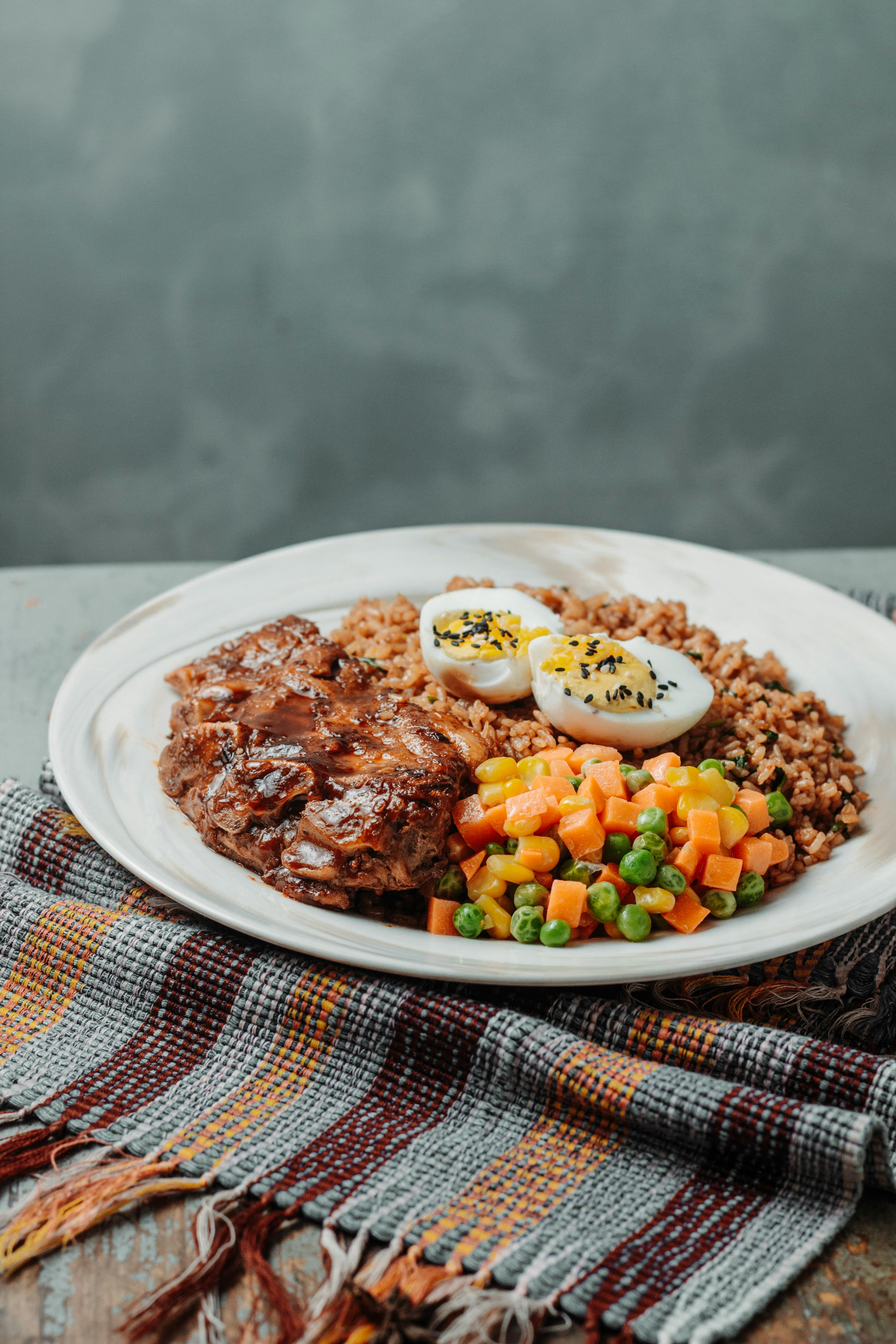 Fresh Can Junge Erbsen mit Möhren sehr fein 6x 2655g vegan, ohne Zusatzstoffe